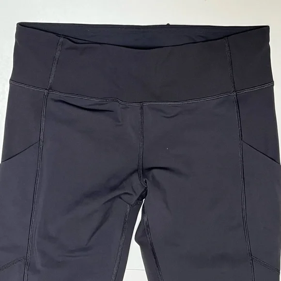 Lululemon Fast and Free HR Tight, full length - Picture 6 of 14